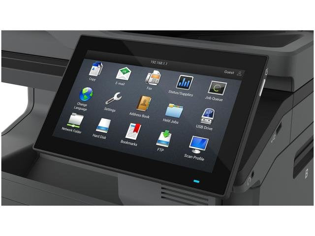 EAN 0734646717328 - Lexmark CX730de Laser A4 1200 x 1200 DPI 40 ppm imagen 5