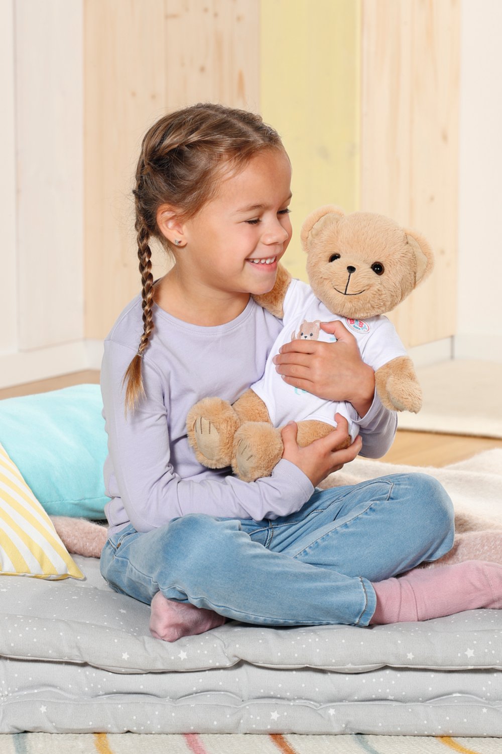 EAN 4001167837122 - BABY born Bear white imagen 24