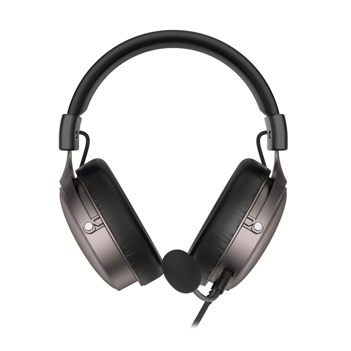 EAN 5060594761027 - Veho VAB-004-GX4 auricular y casco Auriculares Alámbrico Diadema Juego USB tipo A Negro imagen 3