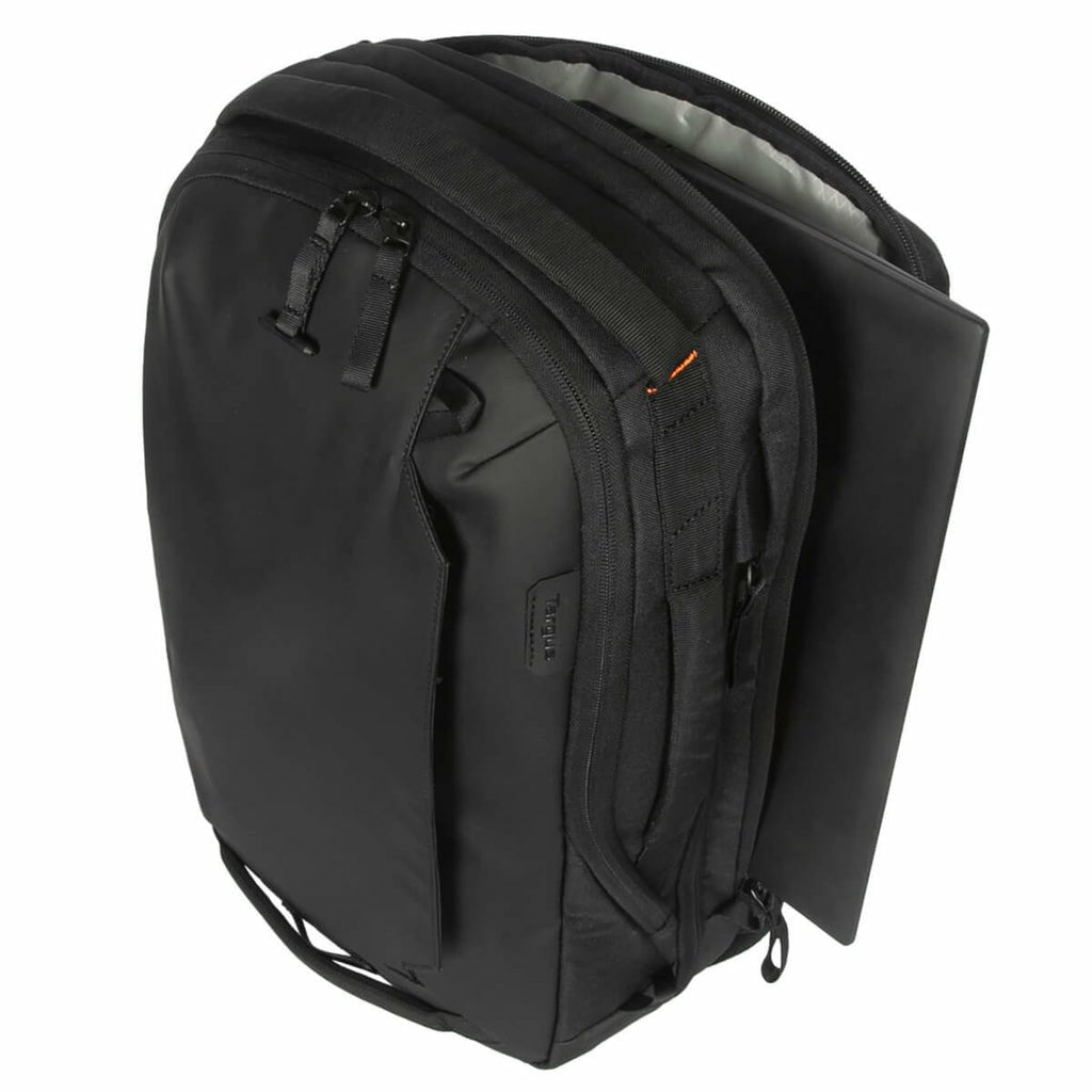 Mochila Targus 15" Tbb652gl City Backpack Negro Poliéster