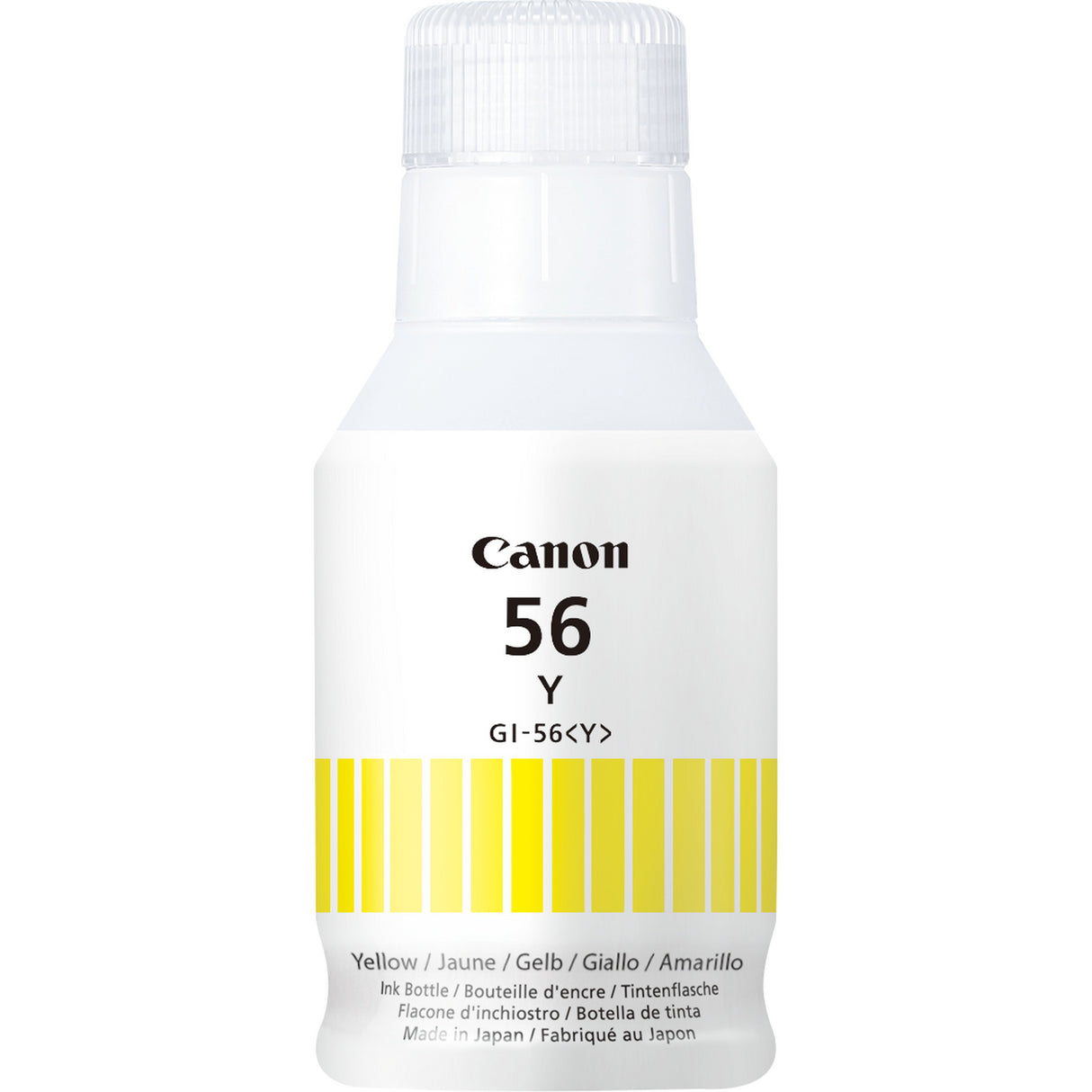 EAN 4549292169096 - Canon GI-56Y Original imagen 1