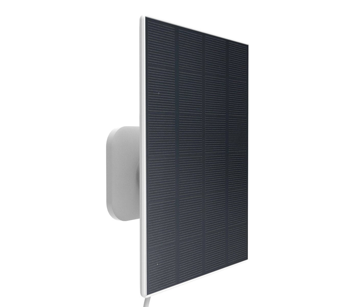 Yale Sv-Spc3w-1a-W Cámaras De Seguridad Y Montaje Para Vivienda Panel Solar