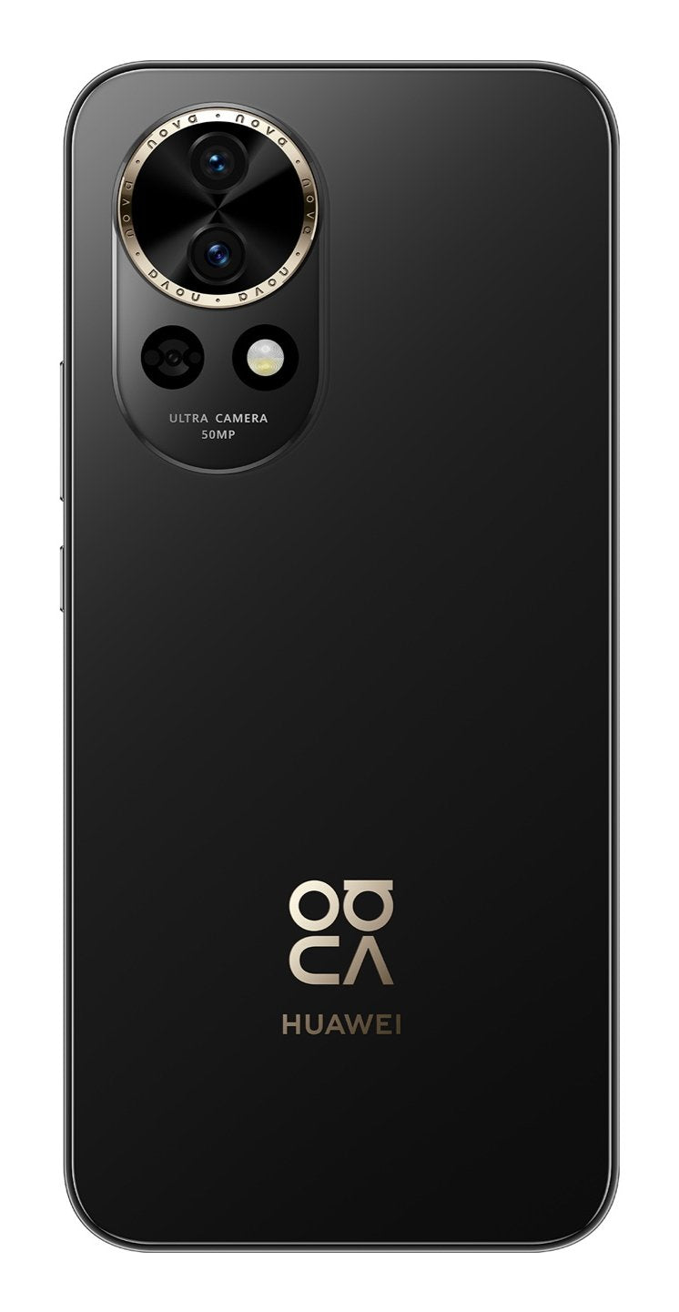 EAN 6942103145438 - Huawei Nova 13 17 cm (6.7") SIM doble 4G USB Tipo C 12 GB 256 GB 5000 mAh Negro imagen 6