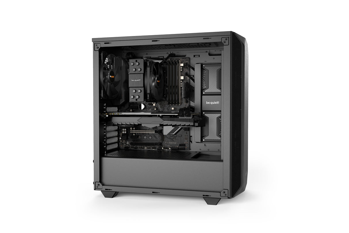 EAN 4260052187821 - be quiet! BG034 carcasa de ordenador Midi Tower Negro imagen 8