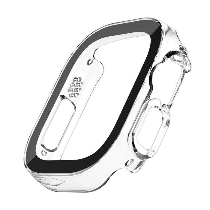 EAN 0745883880126 - Belkin TemperedCurve 2-in-1 Protector de pantalla Transparente Vidrio templado imagen 7