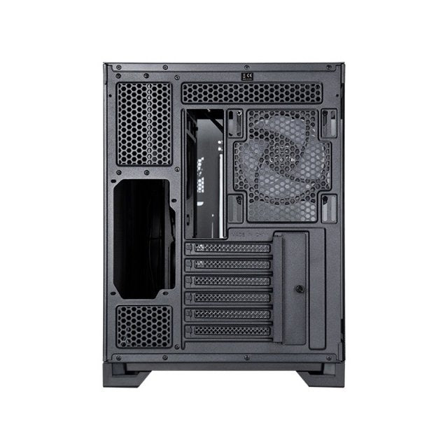EAN 0753263078681 - Chieftec Visio GM-30B-TG-OP schwarz Tempered Glass x 2 Cubo Negro imagen 7