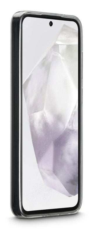 Hama Always Clear Funda Para Samsung Galaxy A36 5g - Antideslizante - Poliuretano Termoplastico - Bordes Elevados -