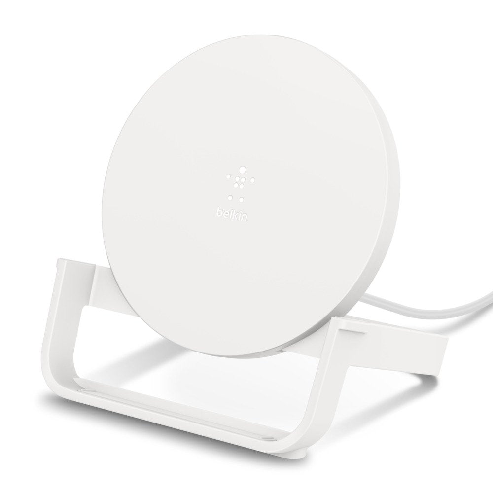 EAN 0745883795239 - Belkin BOOST↑CHARGE Smartphone Blanco Corriente alterna Cargador inalámbrico Carga rápida Interior imagen 4