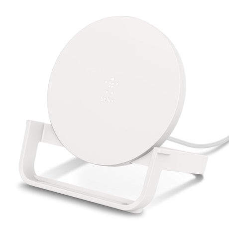 EAN 0745883795239 - Belkin BOOST↑CHARGE Smartphone Blanco Corriente alterna Cargador inalámbrico Carga rápida Interior imagen 4