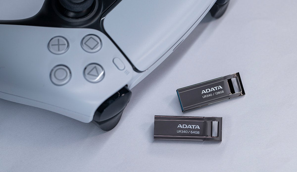 EAN 4711085935465 - ADATA UR340 unidad flash USB 64 GB USB tipo A 3.2 Gen 2 (3.1 Gen 2) Negro imagen 7