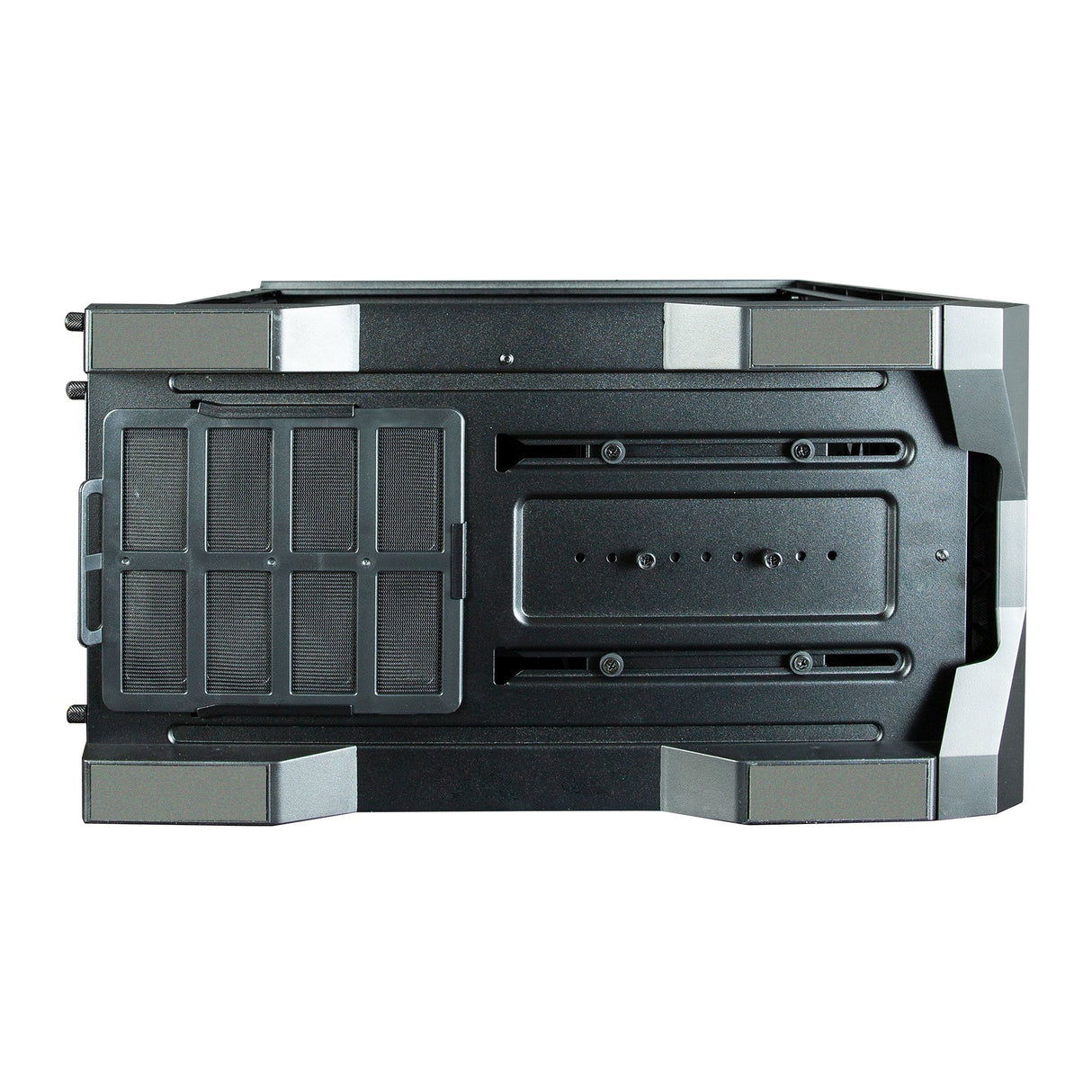 EAN 8809213763182 - Zalman Z9 Iceberg MS Black Midi Tower Negro imagen 6