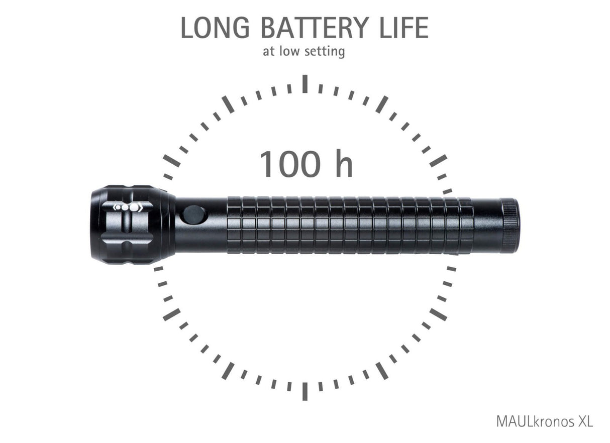 EAN 4002390066075 - MAUL 8182090 linterna Negro imagen 4
