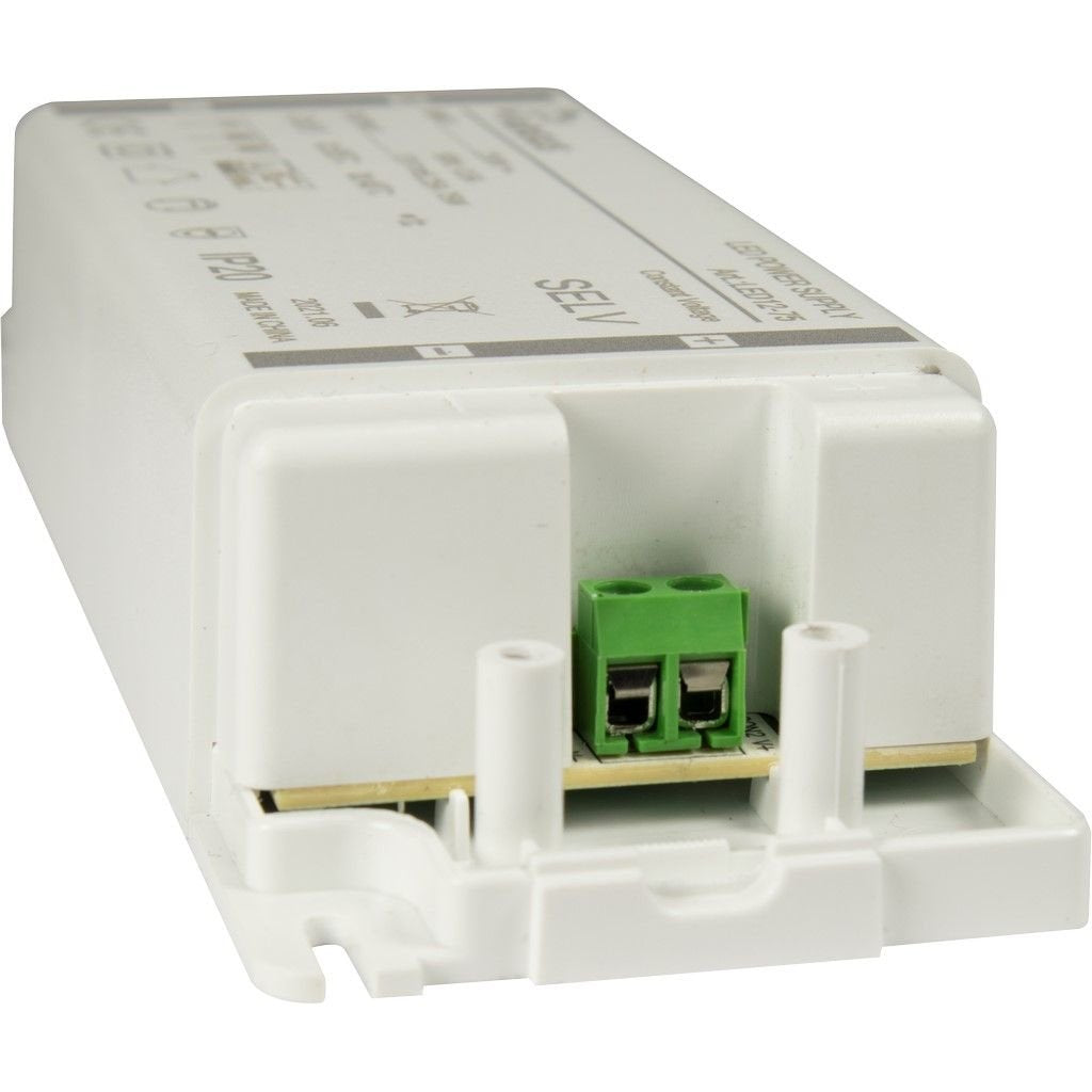 Inter-Tech Led Trafo Led24-75 75w, 24v, 3100ma, Ip20 Retail
