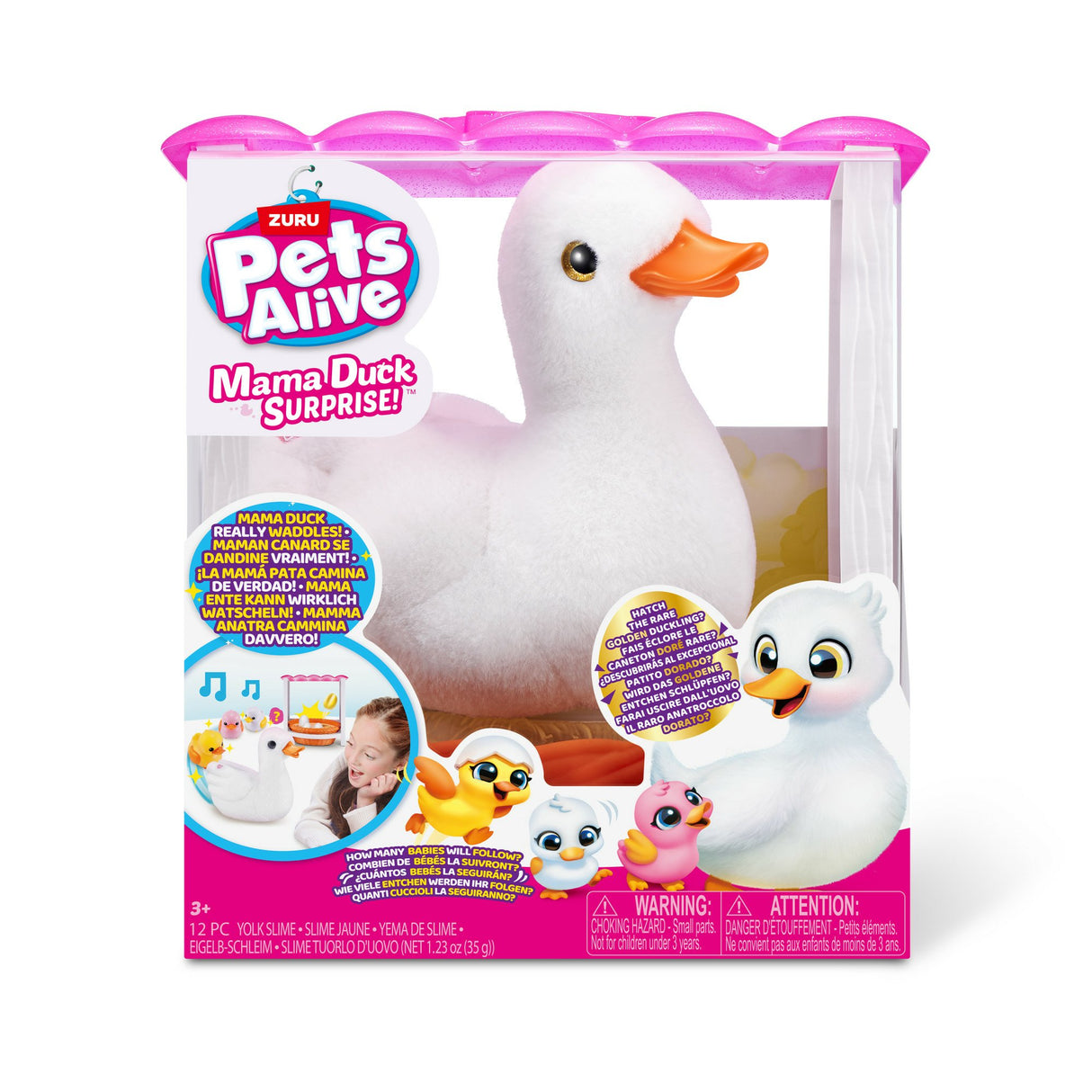 EAN 4894680033351 - Pets Alive 9548 juguete de peluche imagen 3