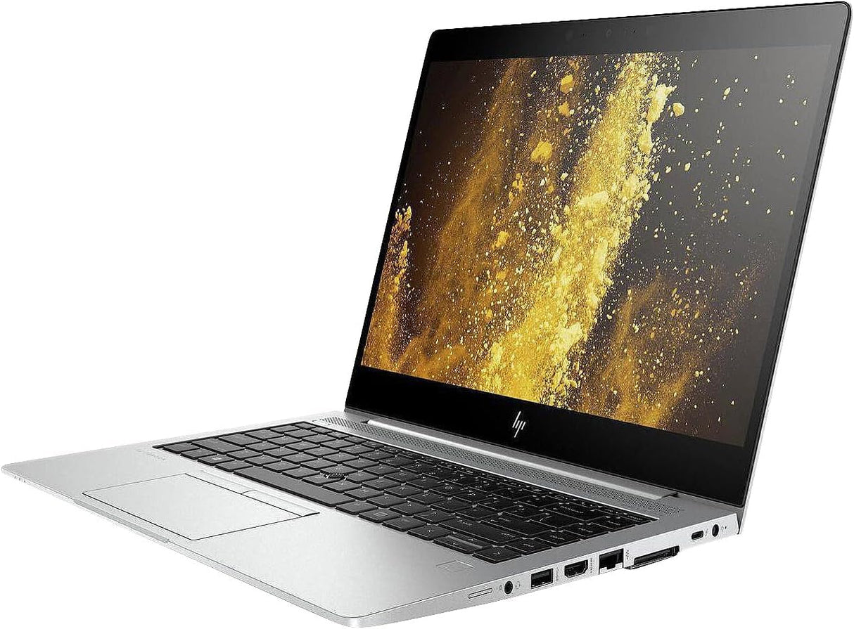 Portatil Reacondicionado Hp Elitebook 840 G6 I5-8265u 16gb 256gb M.2 14" Fhd Win11pro Teclado Español 1 Año De Garantia