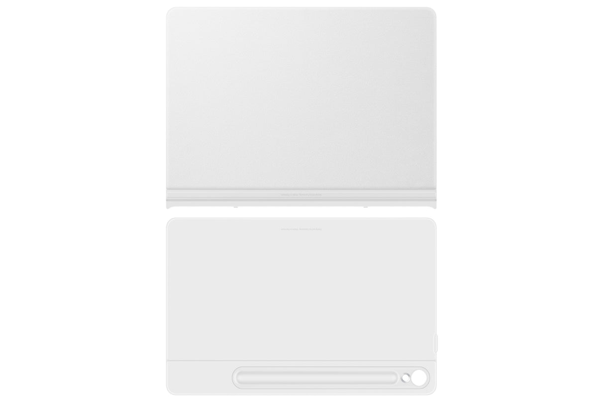 Funda Samsung Smart Book Cover Para Galaxy Tab S9 White