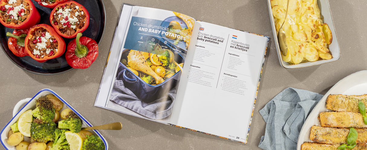 Princess Double Basket Aerofryer Heissluftfritteuse