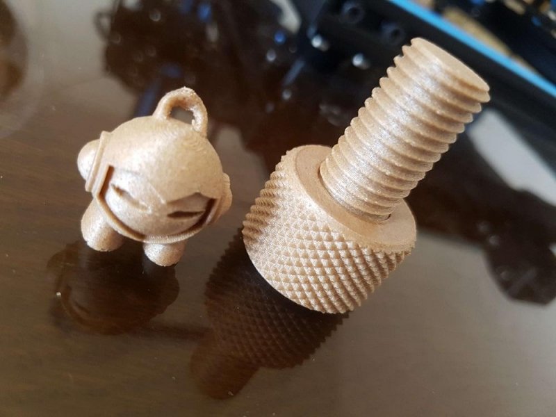 Wood Cork 1,75mm 750gr