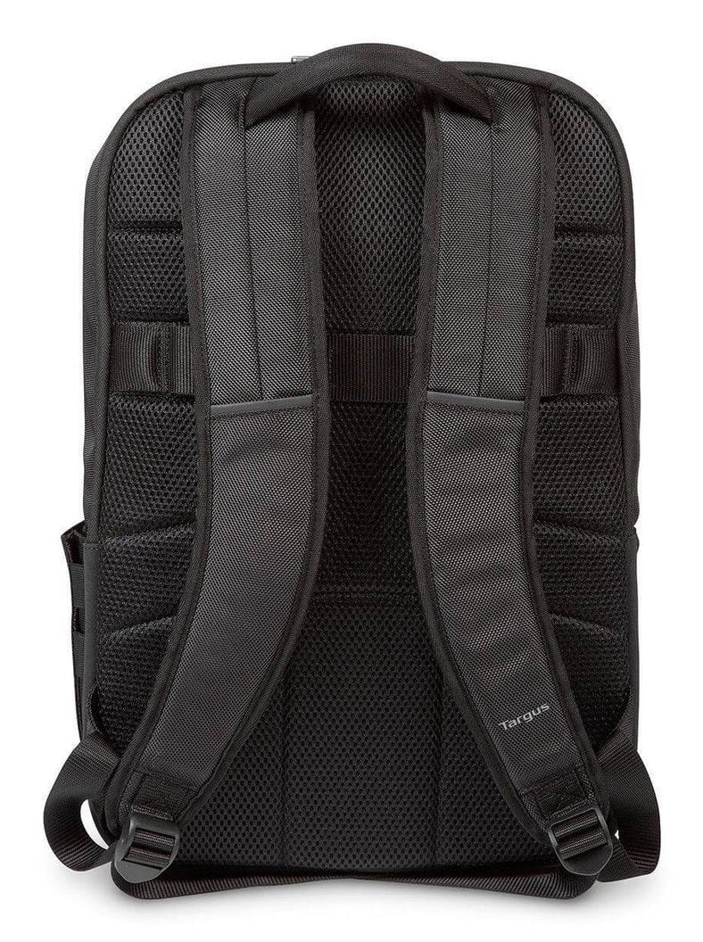 EAN 5051794021936 - Targus CitySmart mochila Mochila informal Negro, Gris Imitación piel, Poliuretano (PU) imagen 5