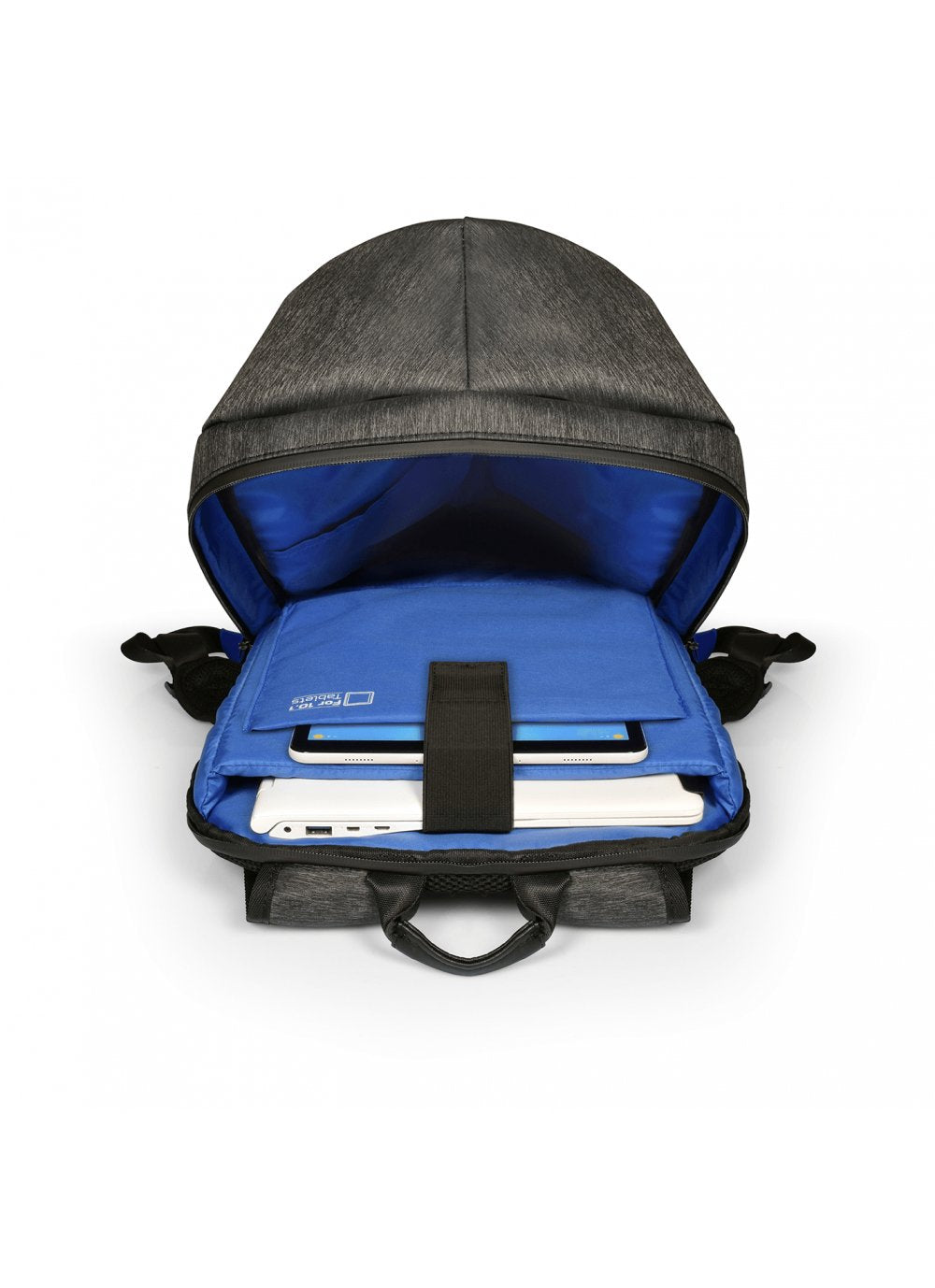 EAN 3567041350633 - Port Designs SAN FRANCISCO 39,6 cm (15.6") Mochila Negro imagen 5