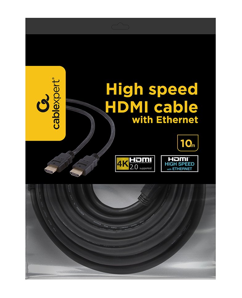 EAN 8716309065856 - Gembird 10m HDMI M/M cable HDMI HDMI tipo A (Estándar) Negro imagen 5