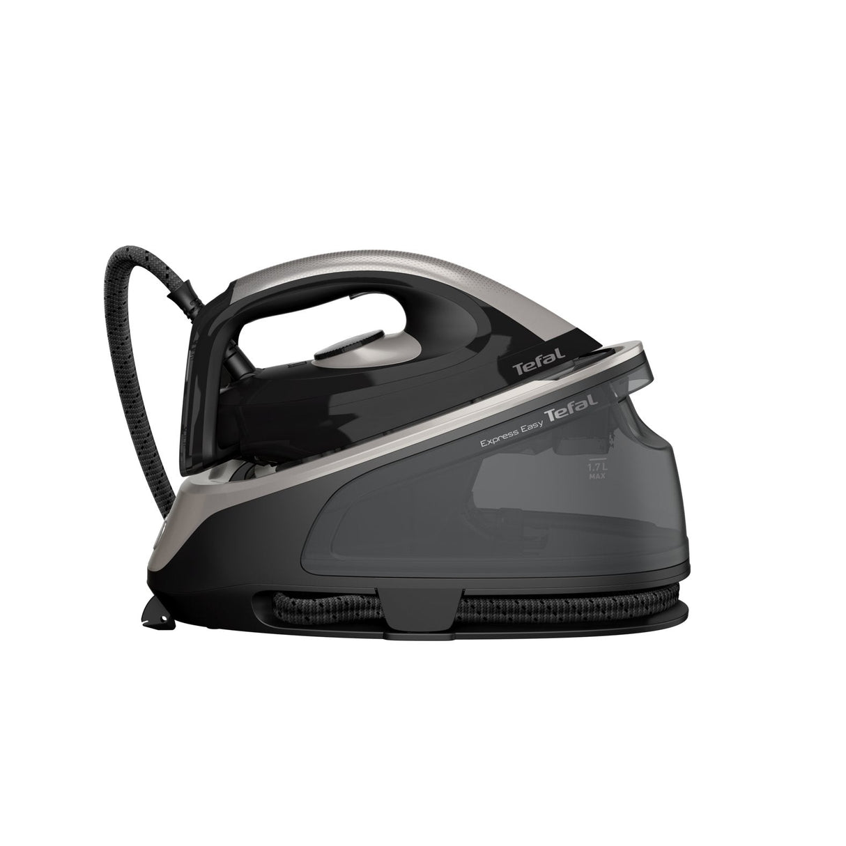 EAN 3121040079096 - Tefal Express Easy SV6140 2200 W 1,7 L Negro, Gris imagen 1