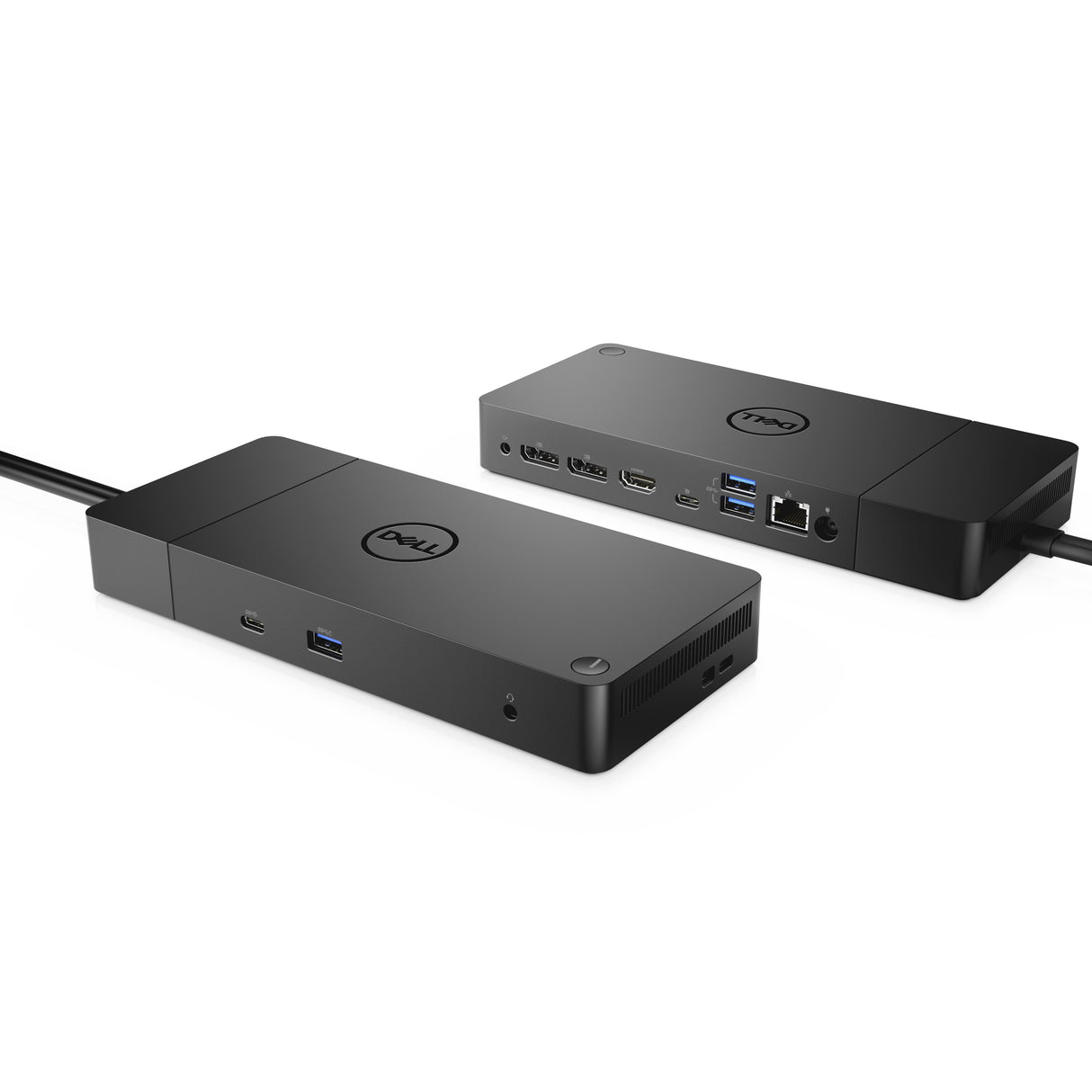 EAN 5704174088103 - DELL WD19 Alámbrico USB 3.2 Gen 1 (3.1 Gen 1) Type-C Negro imagen 7
