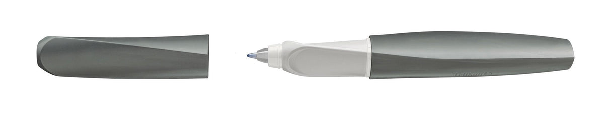 Bolígrafo Pelikan Twist® Eco Para Diestros Y Zurdos, Gris