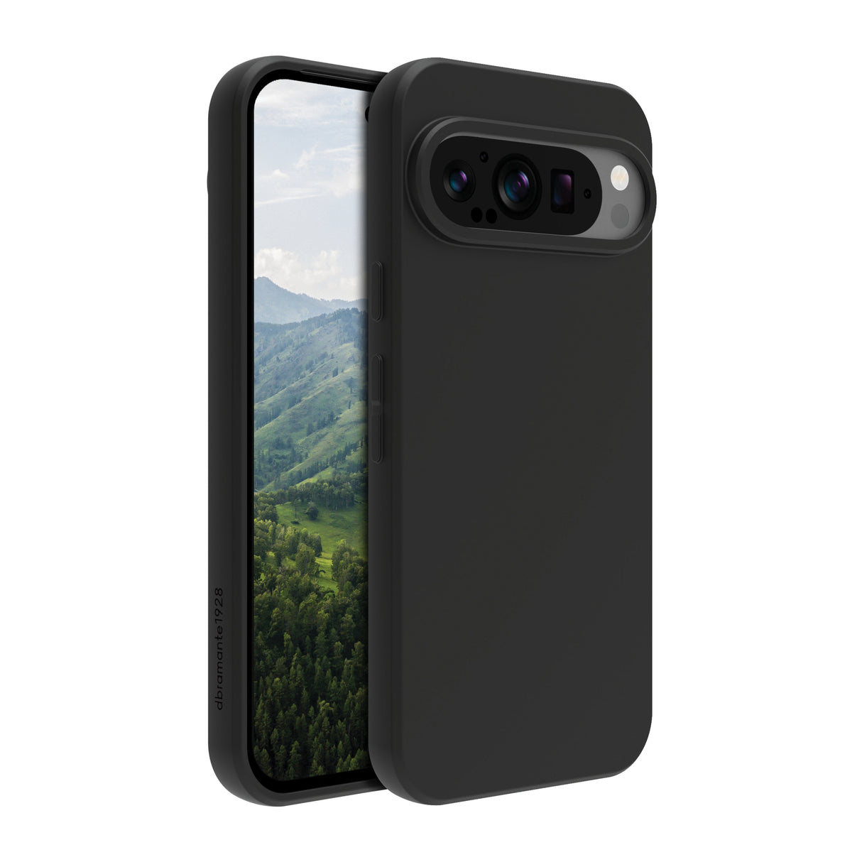 Greenland Google Pixel 9 / 9 Pro Night Black
