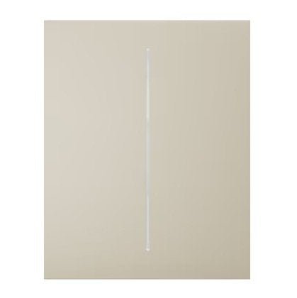 Smart Centerbutton 2gang/Ivory 46030 Ajax