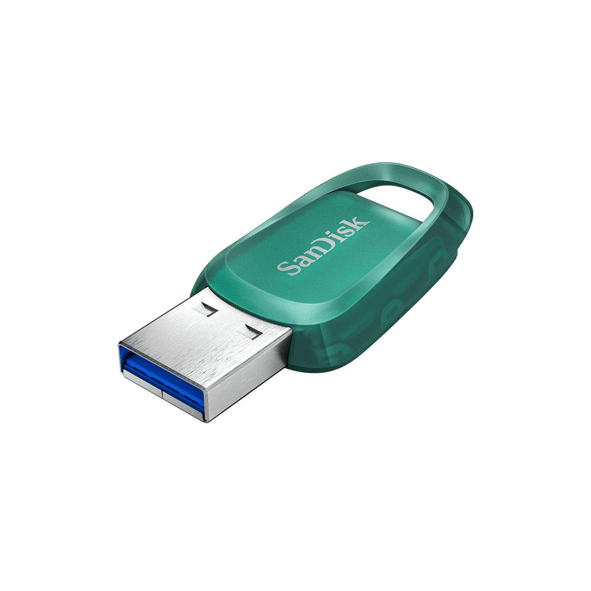 EAN 0619659196097 - SanDisk Ultra Eco unidad flash USB 64 GB USB tipo A 3.2 Gen 1 (3.1 Gen 1) Verde imagen 1
