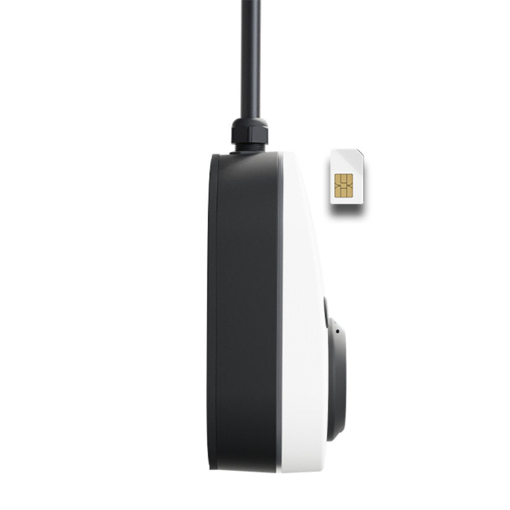 EAN 9120087412006 - go-e Gemini 2.0 Negro, Blanco Pared 3 imagen 4