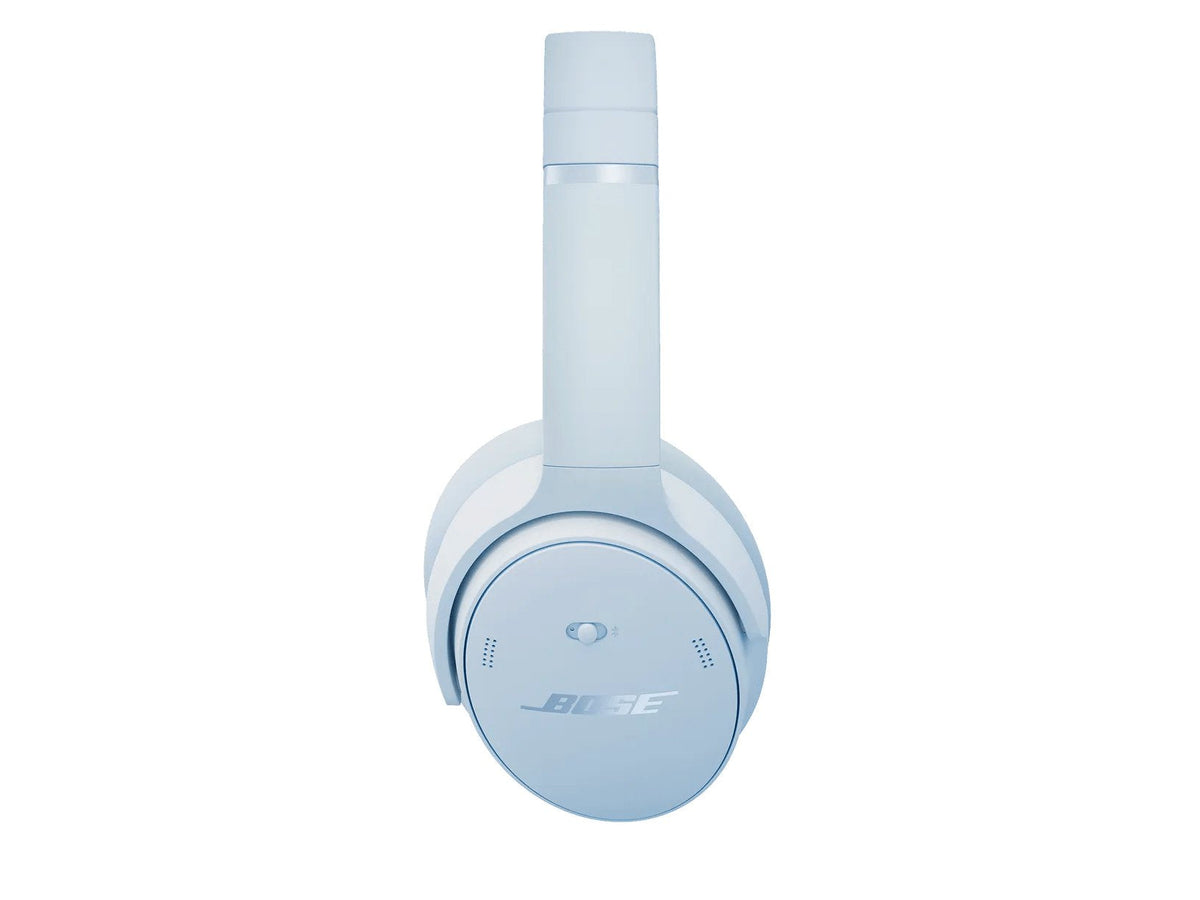 Bose Quietcomfort Headphones Ice Blue