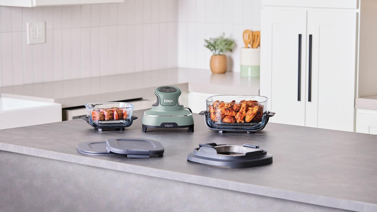 Ninja Fn101eugy Airfryer Crispy Sage