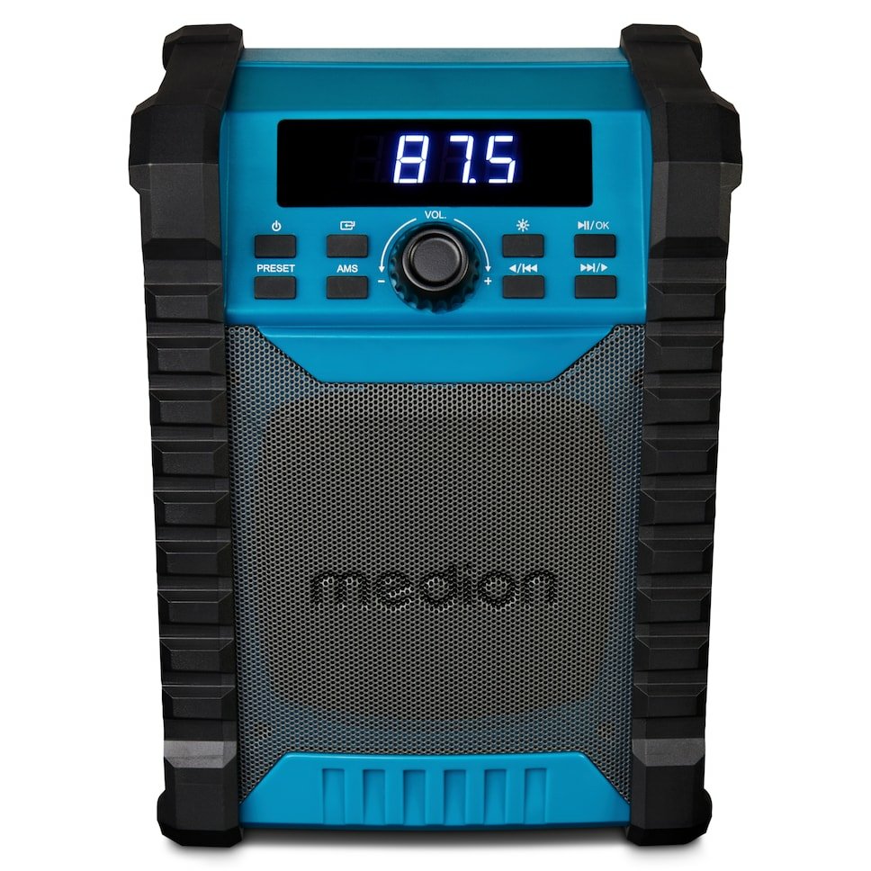 Medion Life E65895 Baustellenradio