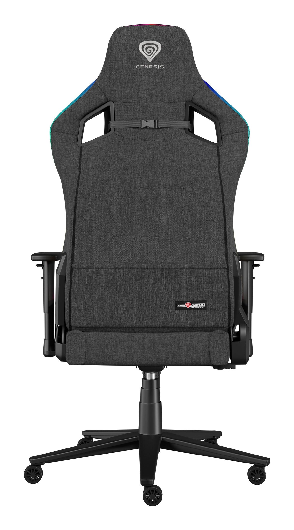 EAN 5901969445619 - GENESIS NFG-2246 silla para videojuegos Silla para videojuegos de PC Asiento acolchado imagen 4