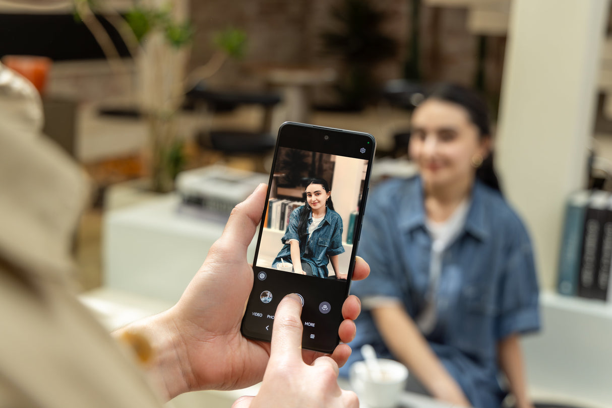 Smartphone Tcl 50 Pro Nxtpaper 8gb 512gb 6.8' 5g Gris Luna