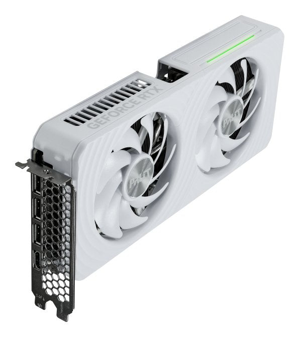 Vga Palit Geforce® Rtx 5060 Ti 8gb White Oc