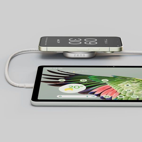 Zens Pro 2 - Cable Usb - Usb-C (M) A Drahtloses Laden (Qi2)