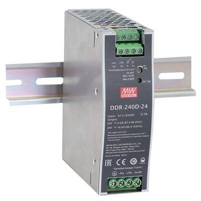 Meanwell Ddr-240c-48 - Convertidor Dc/Dc - Fuente De Alimentación