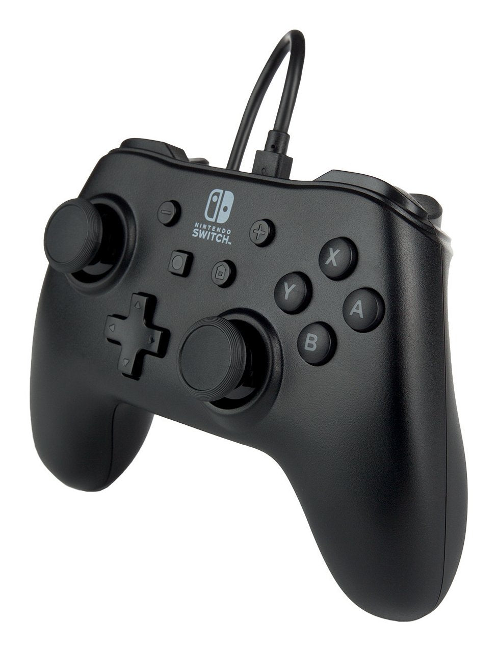 EAN 0617885020254 - PowerA 1511370-02 mando y volante Negro USB Gamepad Digital Nintendo Switch, Nintendo Switch 2, Nintendo imagen 2