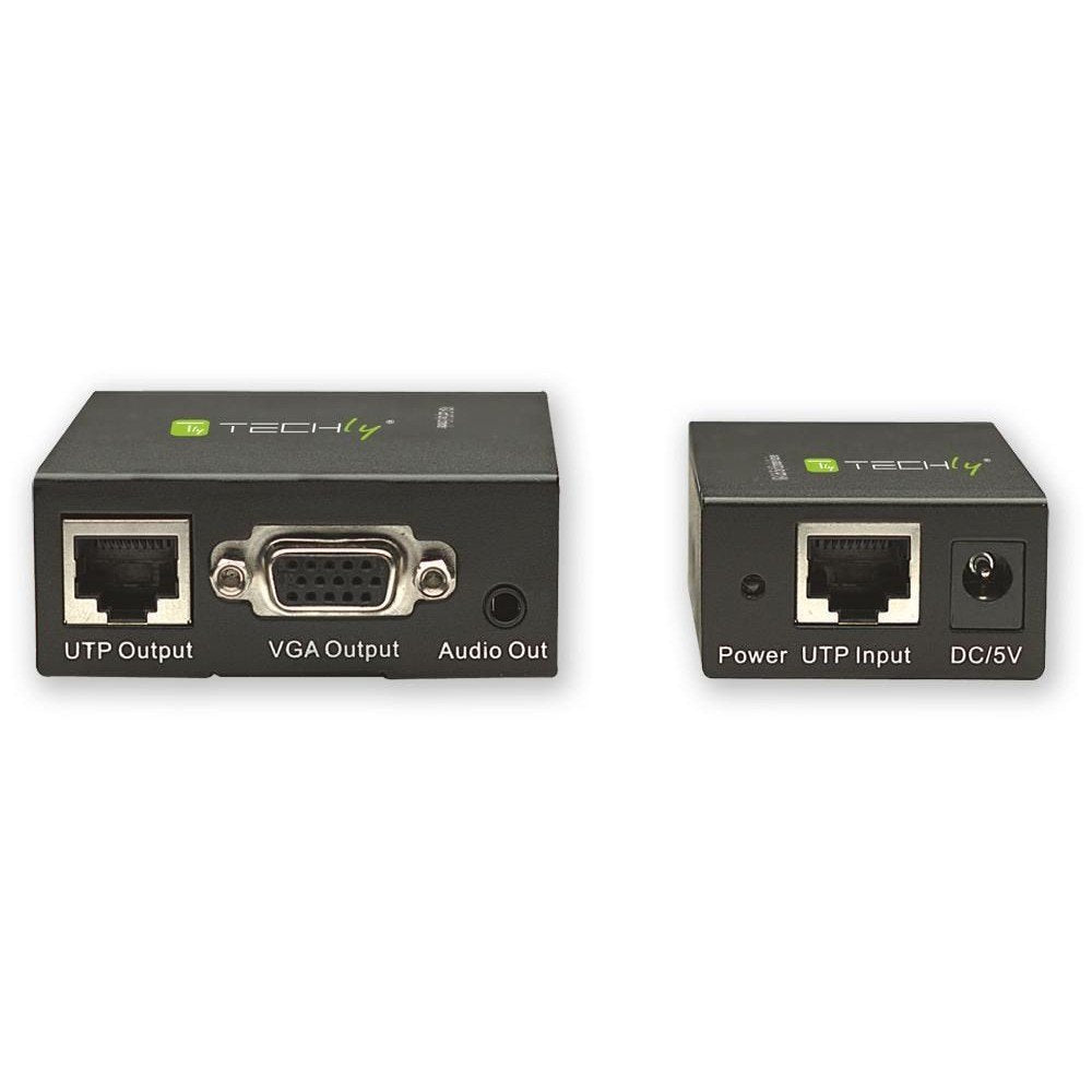 EAN 8057685301122 - Techly IDATA EX-DL344 divisor de video VGA imagen 3