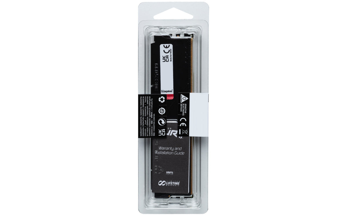 EAN 0740617331790 - Kingston Technology FURY Beast módulo de memoria 1 x 32 GB 5200 MT/s imagen 6