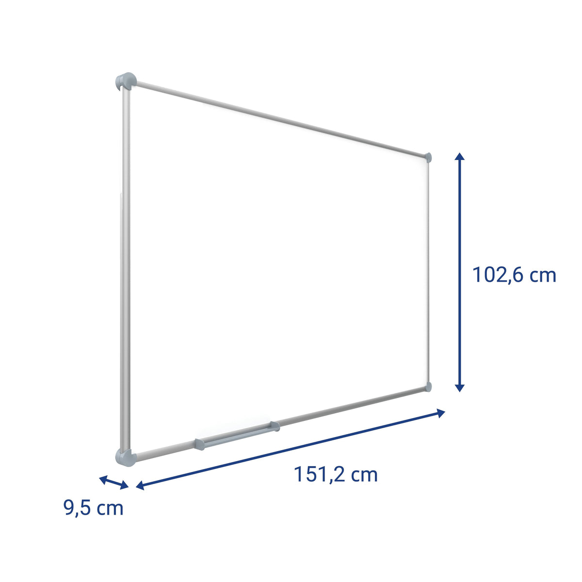 Jakob Maul Gmbh Maul Whiteboard 2000 - Whiteboard - Apto