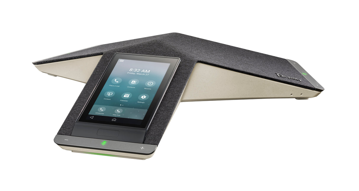 EAN 0197497506464 - HP Poly Trio C60 IP Conference Phone Full Radio and PoE-enabled Teléfono IP para conferencias imagen 5