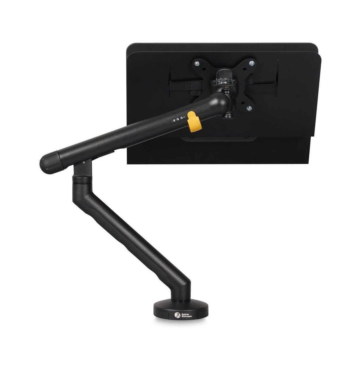 Bakkerelkhuizen Be Universal Mesita Plegable Para Ordenador Portátil Negro, Gris Oscuro 43,2 Cm (17")