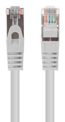 EAN 5901969436143 - Lanberg PCF6-20CC-0100-S cable de red Gris 1 m Cat6 U/UTP (UTP) imagen 2