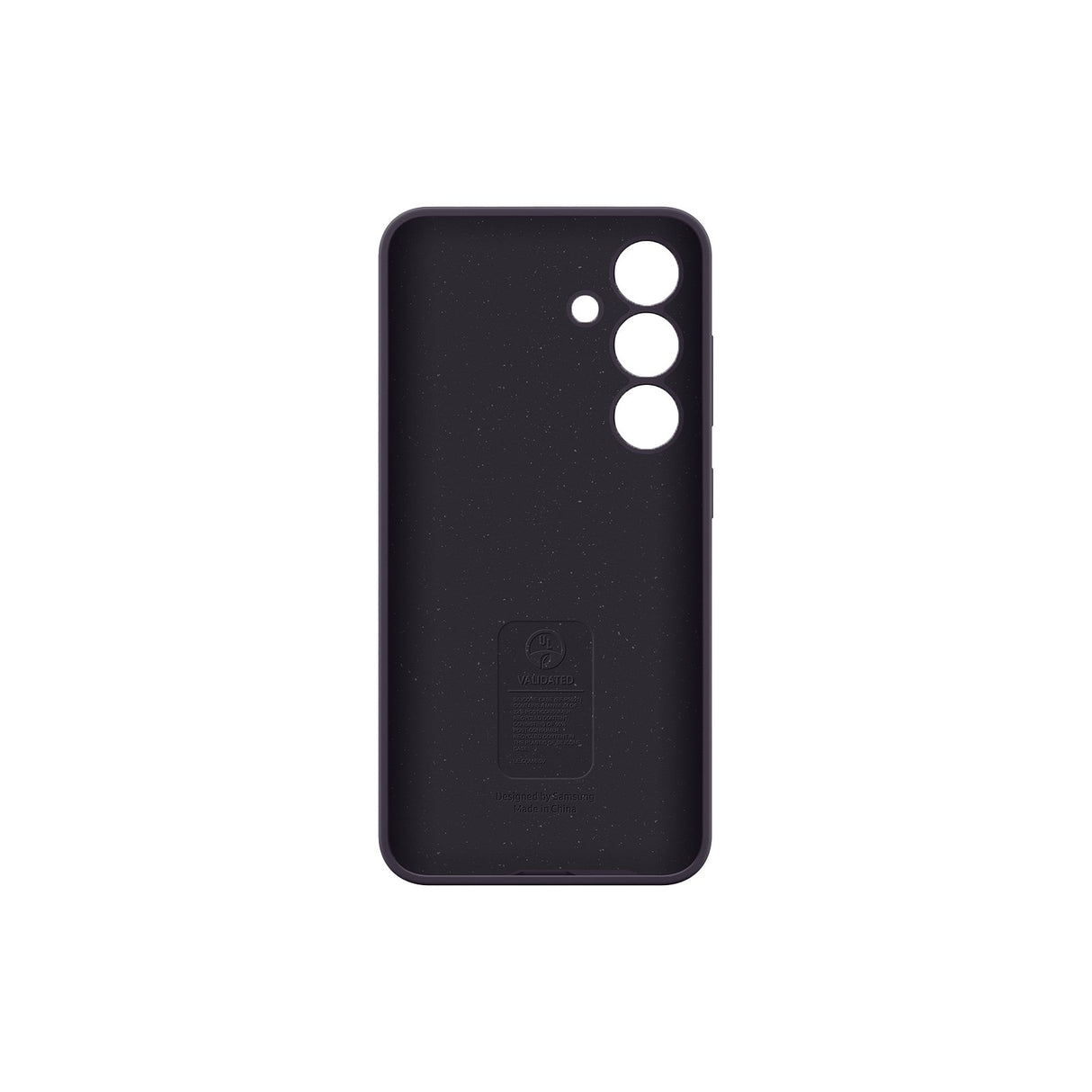 EAN 8806095426907 - Samsung Silicone Case Dark Violet funda para teléfono móvil 15,8 cm (6.2") Violeta imagen 3