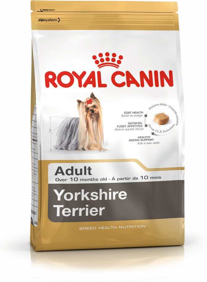 Royal Canin Bhn Yorkshire Terrier Pienso Para Perros Adultos - 7,5 Kg
