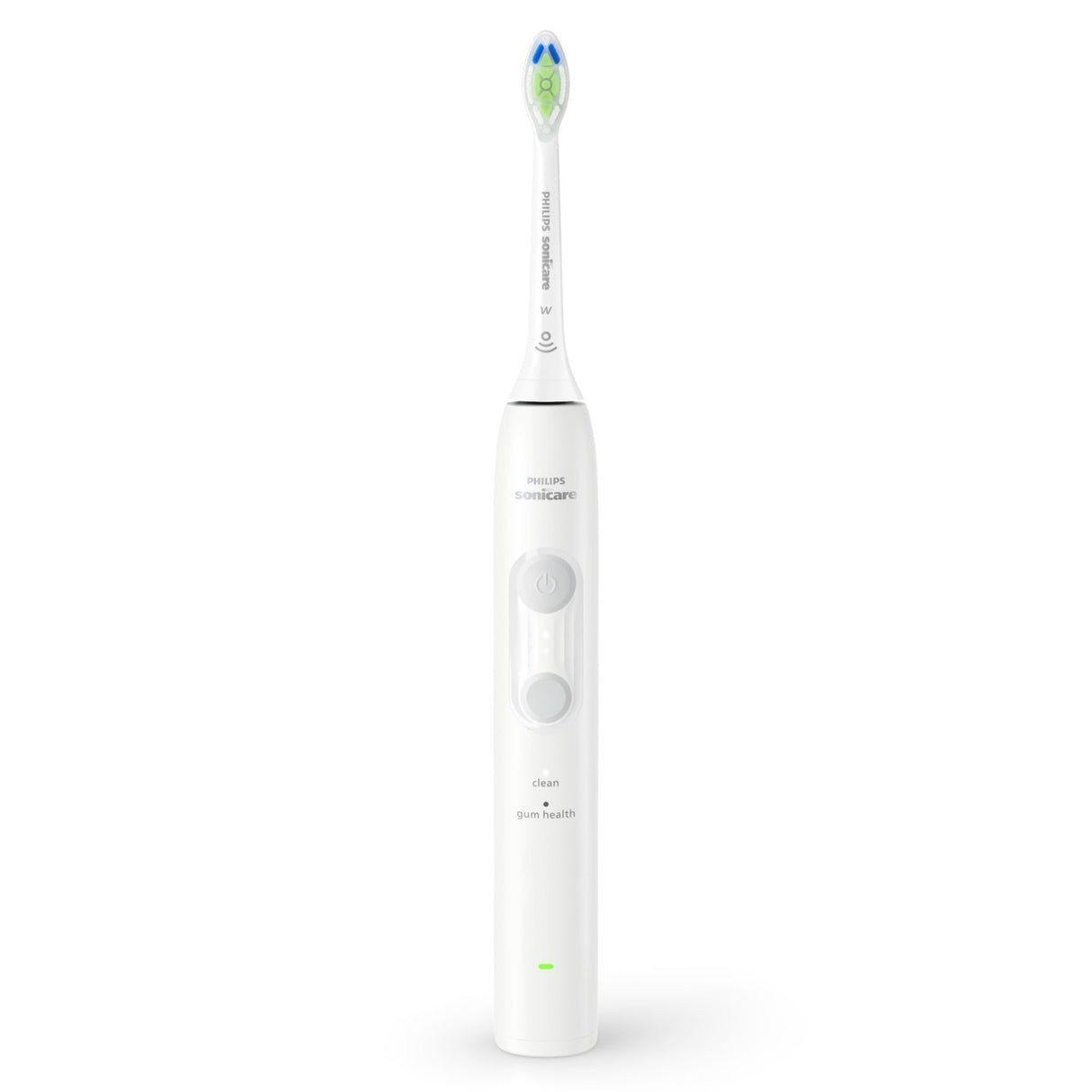 EAN 8720689043571 - Philips 4100 series HX4042/41 cepillo eléctrico para dientes Adulto Cepillo dental sónico Blanco imagen 2